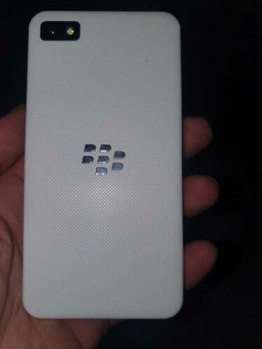 Blackberry z10 wit