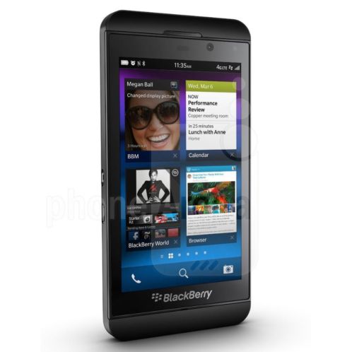 Blackberry Z10 Zwart 16GB