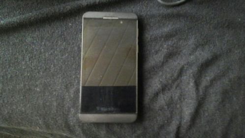 BlackBerry Z10, zwart. 
