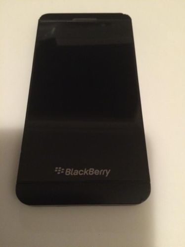 Blackberry z10 zwart