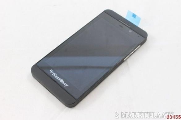 BlackBerry Z10 Zwart smartphone