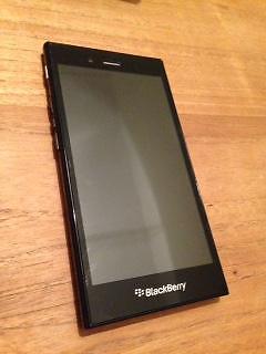 BlackBerry Z3 als nieuw
