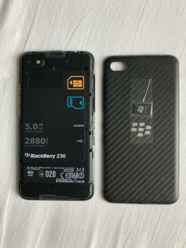 BlackBerry Z30