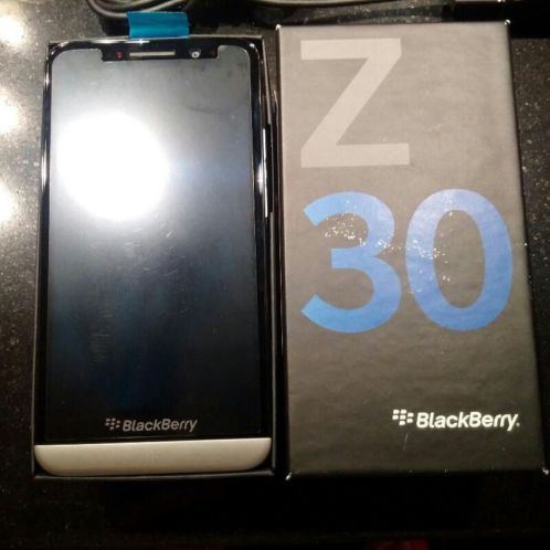 BlackBerry Z30, great condition