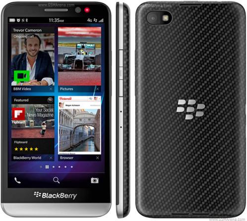 Blackberry Z30 - Nieuw