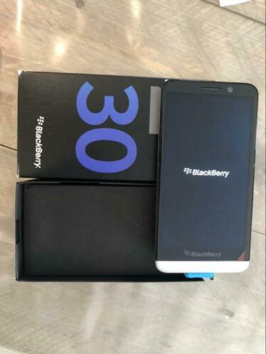 BlackBerry Z30 - Zwart