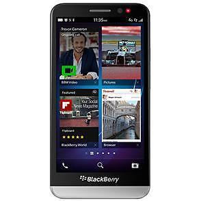 BlackBerry Z30 Zwart  Gebruikt  12 mnd. Garantie