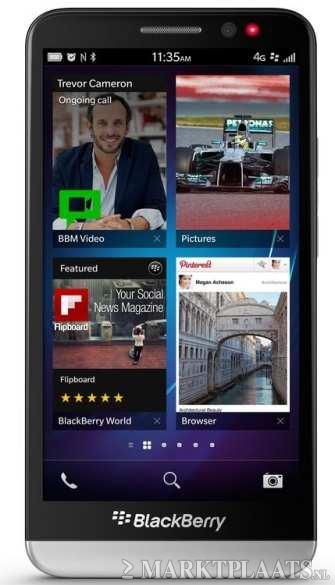 BlackBerry Z30 Zwart smartphone