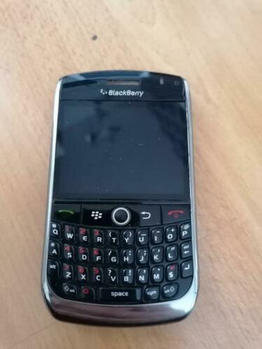blackberry zonder accu