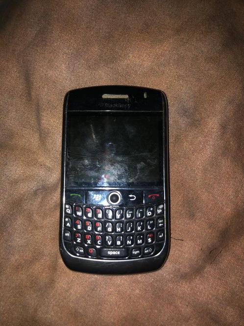 BlackBerry zonder acu en lad