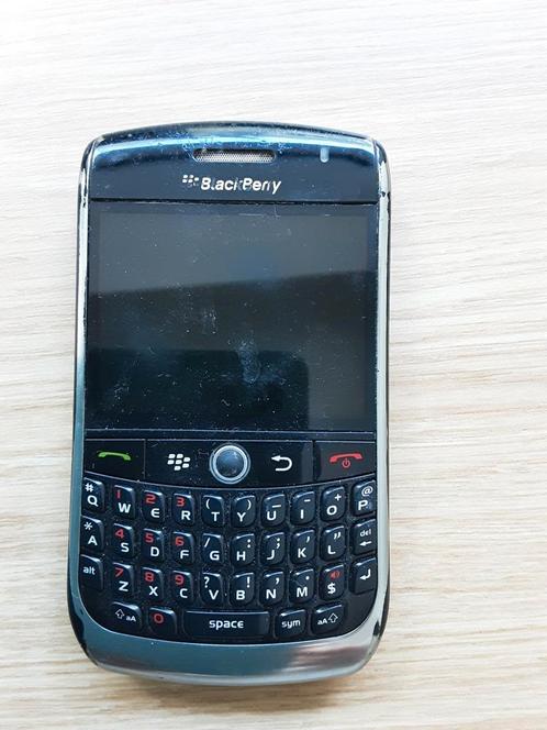 Blackberry zonder lader