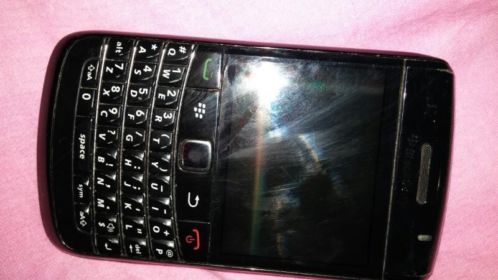 Blackberry Zwart