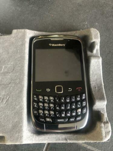 BlackBerry zwart