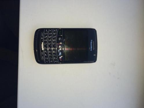 Blackberry zwart bold
