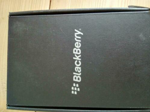 BlackBerry zwart grijs 