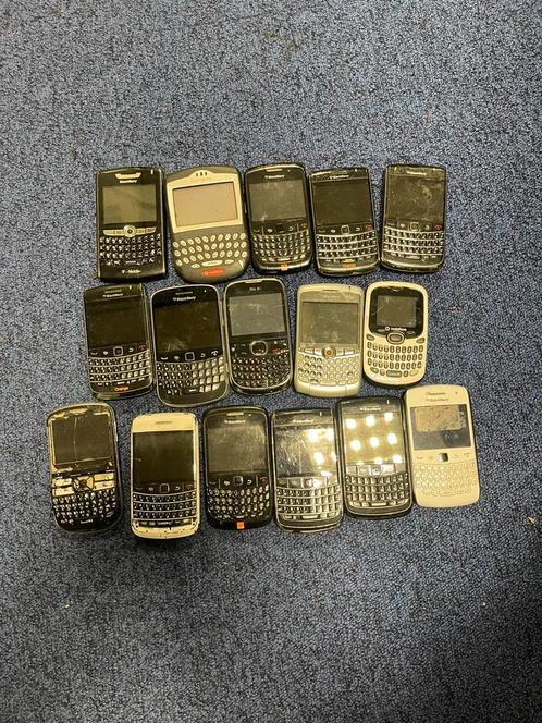 Blackberrys