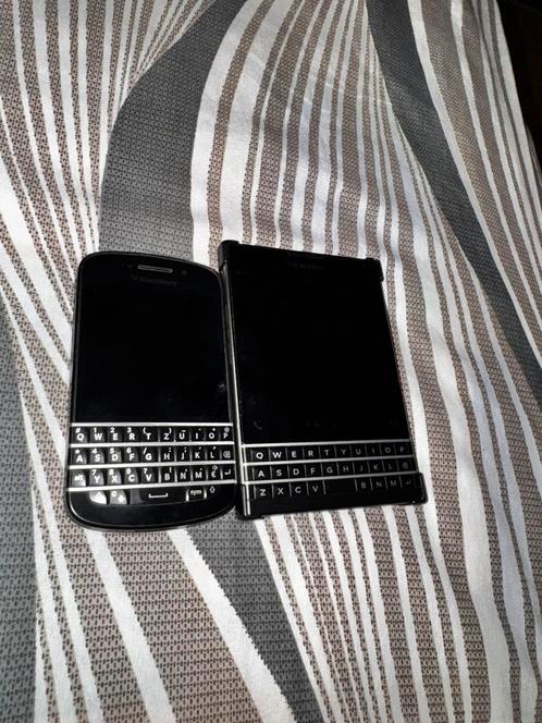 Blackberrys los tekoop