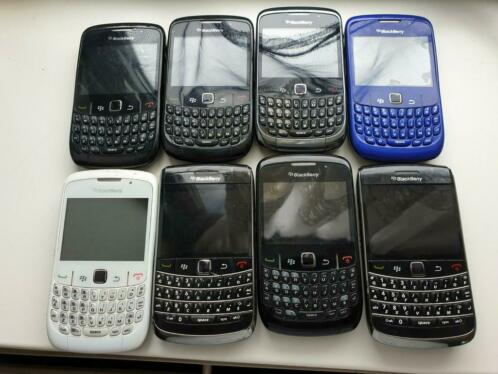 Blackberrys Telefoons.