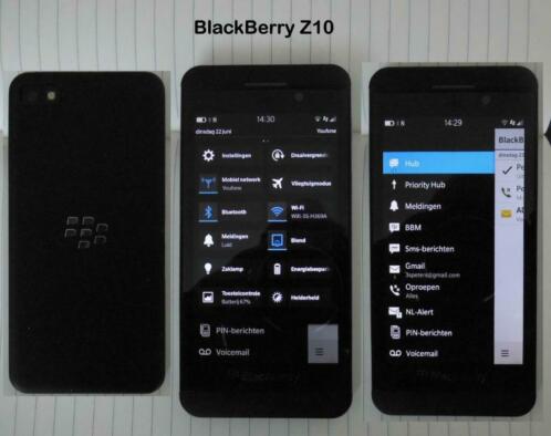 BlackBery Z10