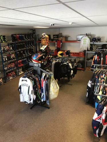 Blackfriday Bazelmans MX alles voor de motorcross- enduro