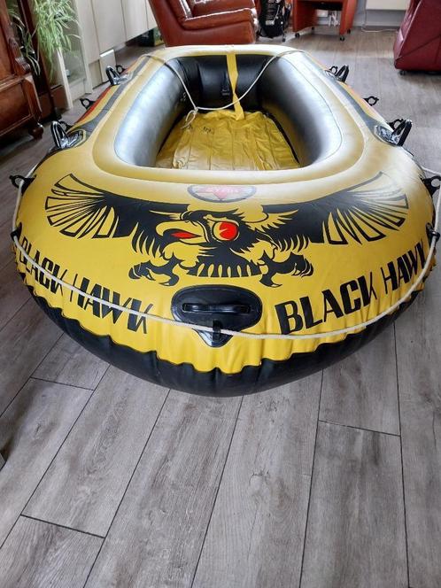 Blackhawk polyester opblaasboot