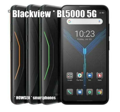  BLACKVIEW  BL5000  Gratis screen protector   359,95