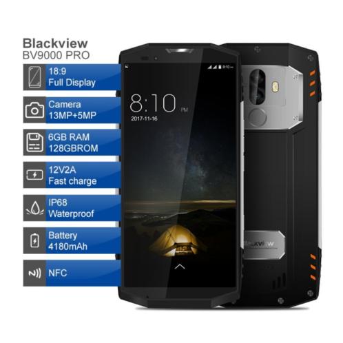  BLACKVIEW BV9000 PRO,Betalen met gelijk oversteken service