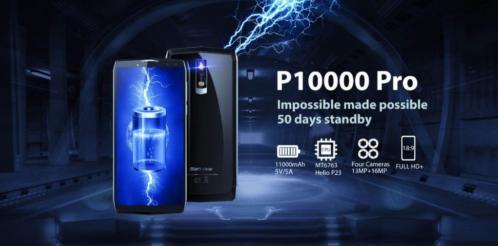  BLACKVIEW  P10000 PRO  nieuwste smartphone