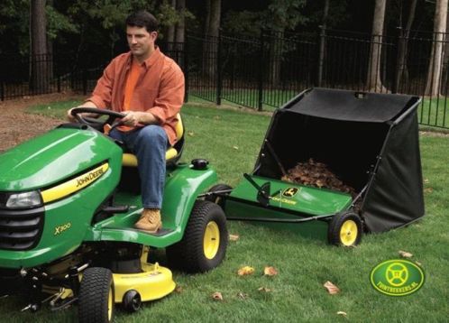 Bladveger - Grasopvang - Veegmachine Gratis thuisbezorgd