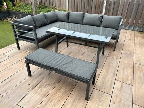 Blakes lounge-dining set Garden Impressions (met hoes)