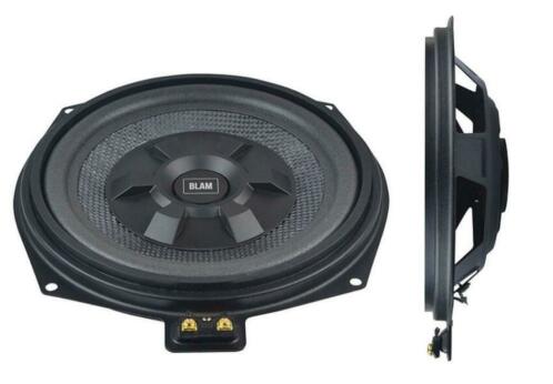 BLAM Relax BM200XF underseat subwoofers passief voor BMW