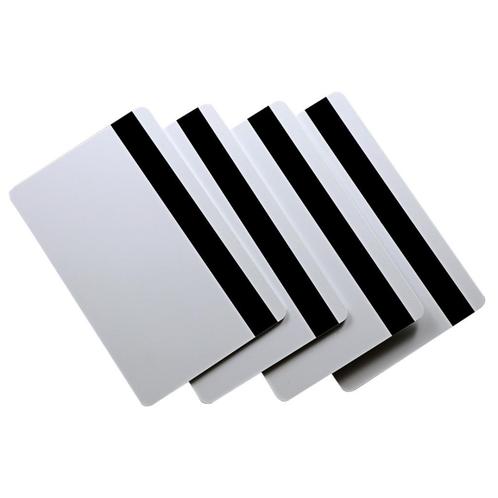 Blank Magnetic Stripe Cards 20 Piece