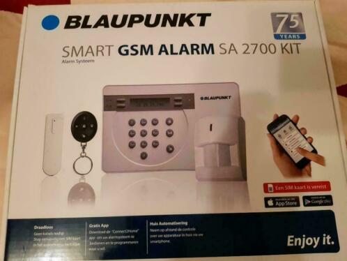 Blaupunkt Alarmkit