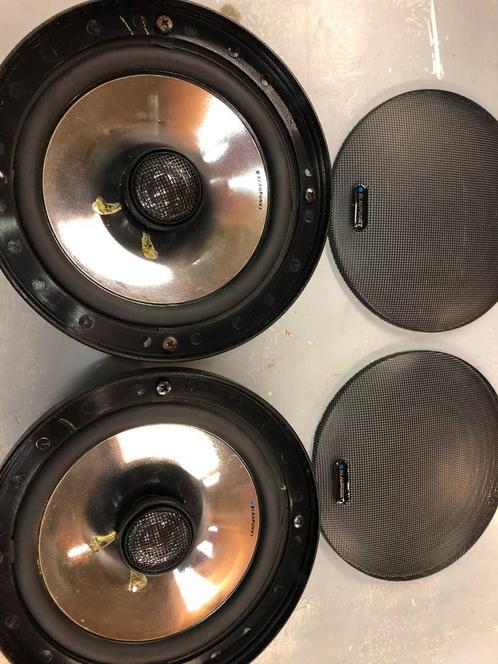 Blaupunkt auto speakers 16,5 cm