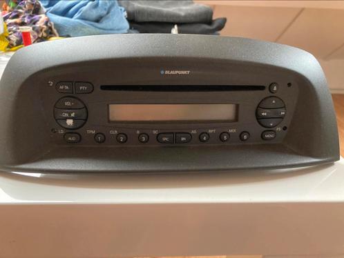 Blaupunkt autoradio Fiat Punto
