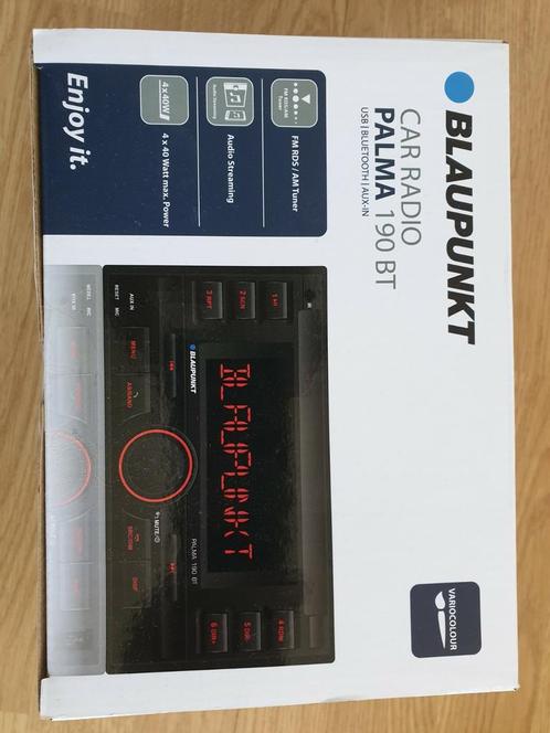 Blaupunkt Bluetooth Radio