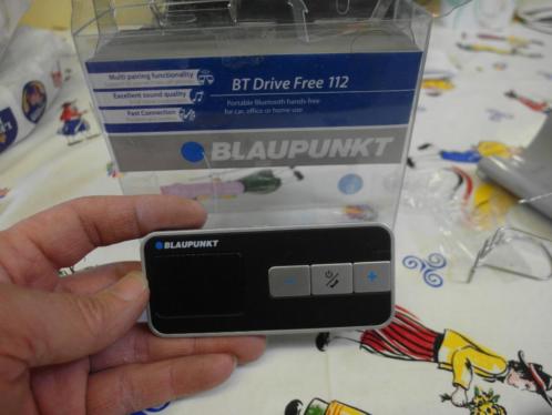 Blaupunkt bt driver bluetooth hands free smartphone speaker