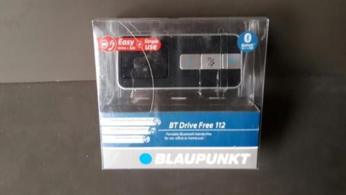 Blaupunkt car kit met bluetooth 