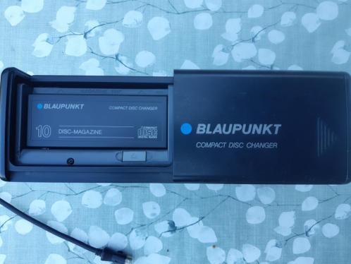 Blaupunkt CD-changer voor auto