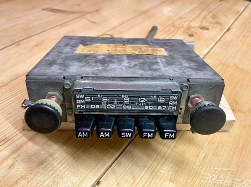 Blaupunkt Frankfurt Autoradio 60er Jaren