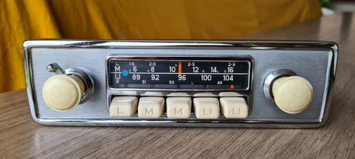 Blaupunkt frankfurt autoradio