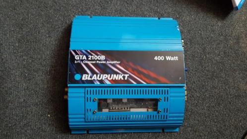 Blaupunkt GTA 2100B 400w versterker