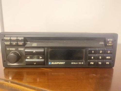 Blaupunkt sevilla cd 42