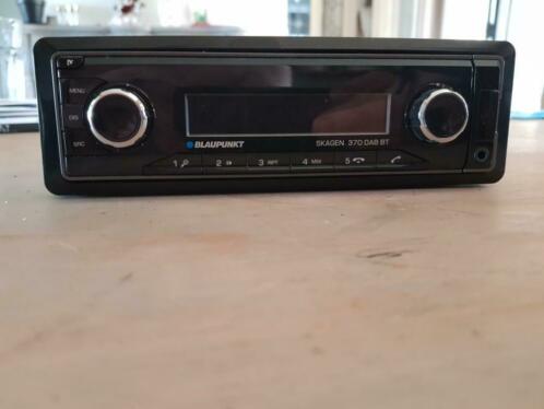 Blaupunkt skagen 370 DAB BT