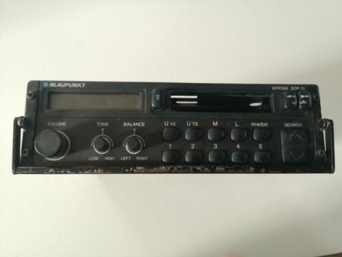 Blaupunkt Verona SQR