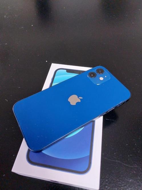 Blauwe iPhone 12 64 GB