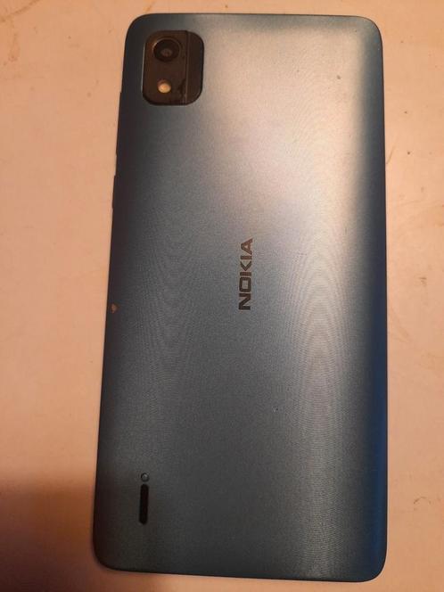 Blauwe Nokia TA-1468 smartphone(z.g.a.n.)