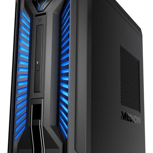 blauwe pc medion i5-8400