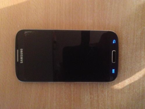 blauwe samsung s4 16gb 