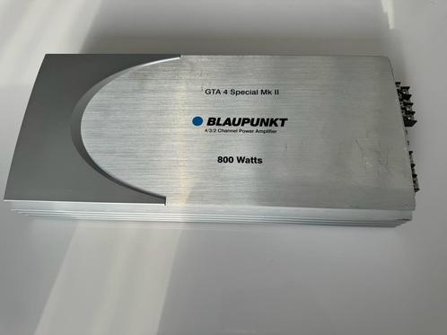 Blauwpunkt GTA 4 Special MK II 800 Watts Auto versterker